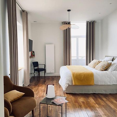 La Cour Tellier Hotel Rilly-la-Montagne Eksteriør billede
